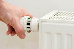 Sampford Chapple central heating installation costs